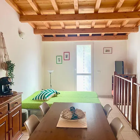 Casa Stecchi Сasa de vacaciones *