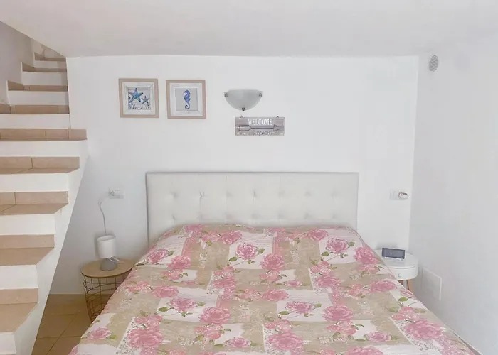 Сasa de vacaciones Casa Stecchi Capoliveri (Isola d'Elba)