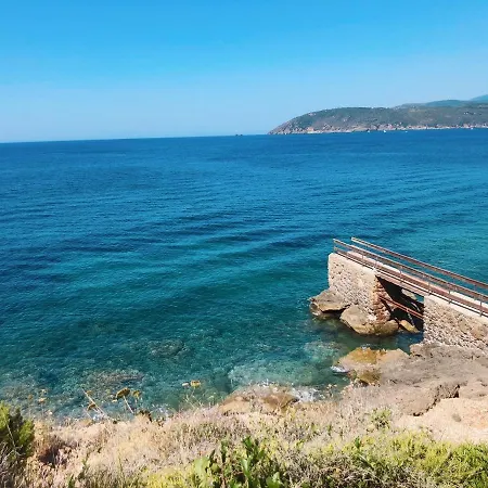 Casa Stecchi Capoliveri (Isola d'Elba)