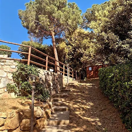 Il Boschetto Sul Mare - Goelba *