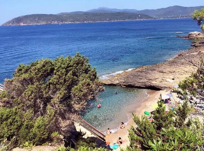 Il Boschetto Sul Mare - Goelba Capoliveri (Isola d'Elba)