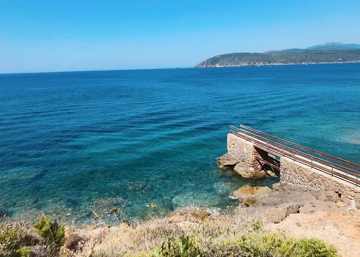 Il Boschetto Sul Mare - Goelba Capoliveri (Isola d'Elba)