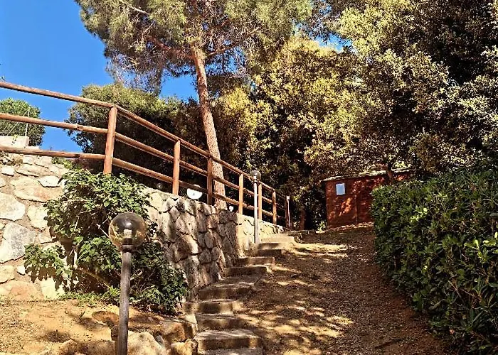 Il Boschetto Sul Mare - Goelba *