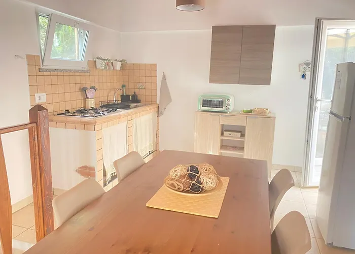 Casa Stecchi Дом отдыха