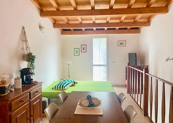 Il Boschetto Sul Mare - Goelba Vakantiehuis *