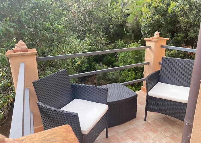 Il Boschetto Sul Mare - Goelba *